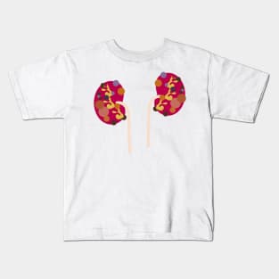 Polycystic Kidney Kids T-Shirt